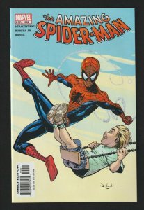 The Amazing Spider-Man #502 (2004) Marvel
