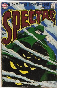 The Spectre #10 (1969) The Spectre