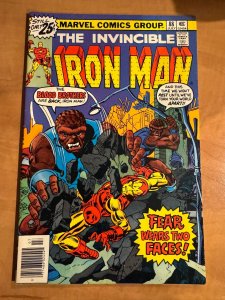 Iron Man #88 (1976)