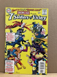 Silver Age: Showcase (2000)Unlimited Combined Shipping