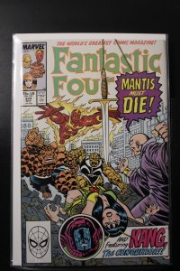 Fantastic Four #324 Direct Edition (1989)