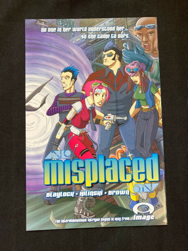 G.I.JOE:FRONTLINE VOL 1 #5(9.2) WAR ACTION,IMAGE COMICS,COLDFIRE (2003)