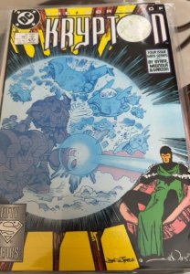 The World of Krypton #3 (1988)  