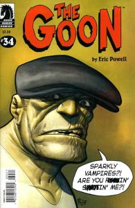 Goon, The (Dark Horse) #34 VF/NM ; Dark Horse | Eric Powell