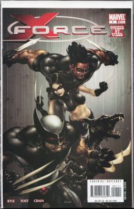 X-Force #1 (2008) X-Force