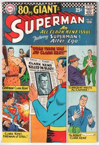 Superman #197 (1967) Superman