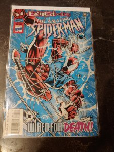 The Amazing Spider-Man #405 (1995)