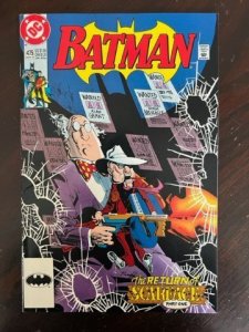 Batman #475 - NM