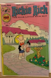 Richie Rich #136 (1975)