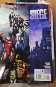 Siege #1 (2010)