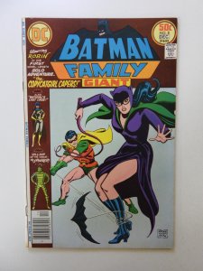 The Batman Family #8 (1976) FN/VF condition