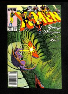 Uncanny X-Men #181