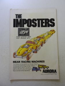 Justice League of America #108 (1973) VF- condition