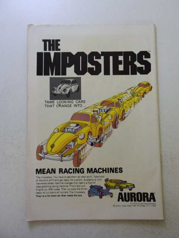 Justice League of America #108 (1973) VF- condition