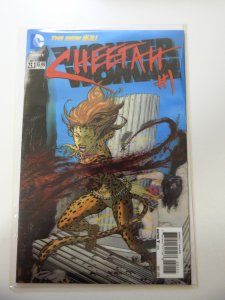 Wonder Woman #23.1 (2013)