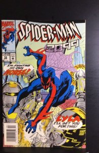 Spider-Man 2099 #18 (1994)