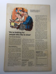 The Avengers #49 (1968) VG Condition moisture stain