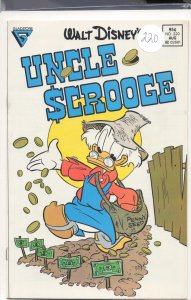 Uncle Scrooge #220 (1987)