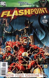 FLASHPOINT (2011 Series)  (DC) #2 Near Mint Comics Book