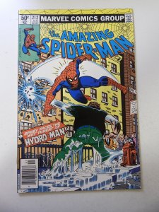 The Amazing Spider-Man #212 (1981) VF Condition