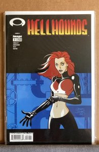 Hellhounds #1 Cover C (2003)