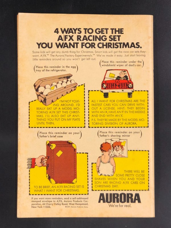 Wonder Woman #198 (1972)