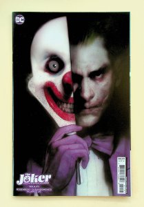 Joker: Man Who Stopped Laughing #11 Cvr B Ben Oliver (May 2023, DC) - Near Mint