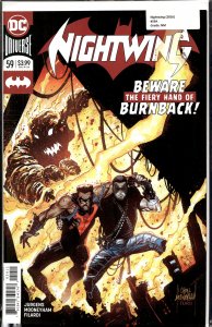 Nightwing #59 (2019) Nightwing