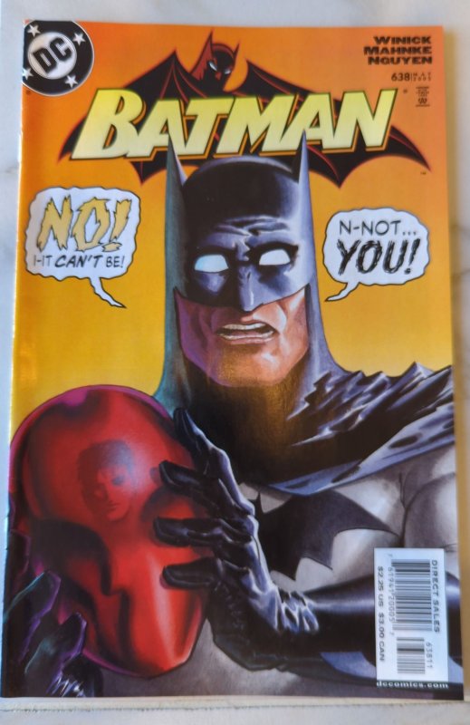 Batman #638 (2005)