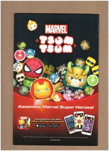 Spider-man/Deadpool #11 Marvel Comics Penn & Teller 2017 NM- 9.2