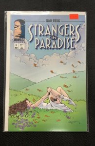 Terry Moore's Strangers in Paradise #6 (1997)