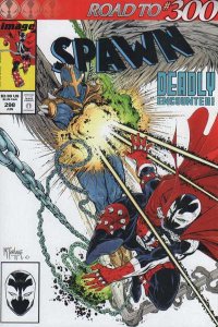Spawn #298, NM (Stock photo)