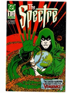 The Spectre #1 (1987)