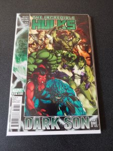 Incredible Hulks #612 (2010)