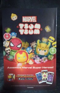 Invincible Iron Man #1 (2017)