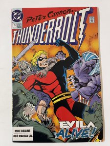 Peter Cannon - Thunderbolt #3  - NM+  (1992)