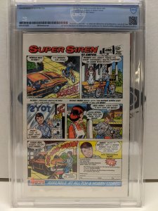 Firestorm, The Nuclear Man #3 (1978)