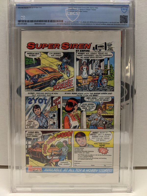 Firestorm, The Nuclear Man #3 (1978)