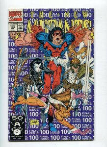 New Mutants 100 NM 1st print 1st app X-Force