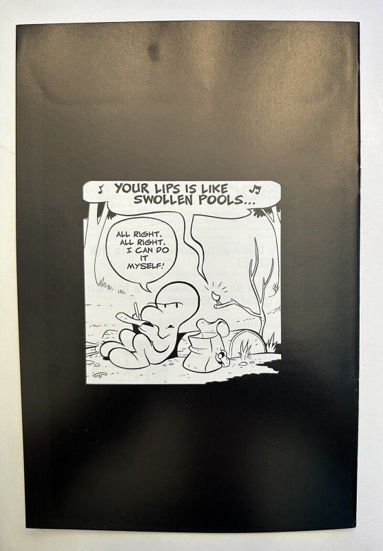 (1993) Jeff Smith BONE #9 1st Print!  HTF!