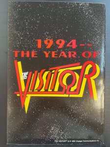 Wizard Guide to Comics Special Edition 1994 Beginning of  Valiant Era W EXTRAS