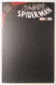 Symbiote Spider-Man: King In Black #1 (9.6, 2021) Blank Cover