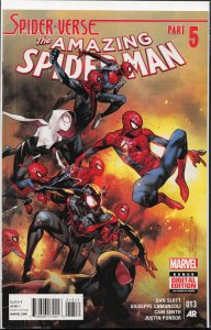 The Amazing Spider-Man #13 (2015) Spider-Man