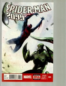 11 Spider-Man 2099 Marvel Comic Books # 1 (Variant) 2 3 4 5 6 7 8 9 10 11 TJ4