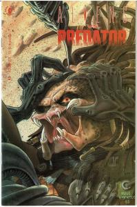 Aliens vs. Predator #0 - #5, (1990 Series) 9.0 or Better