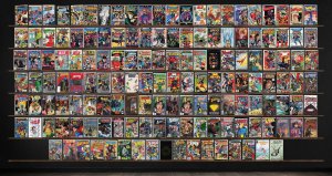 Huge Lot 140+ Comics with American Flagg!, X-Men, Thor & More!