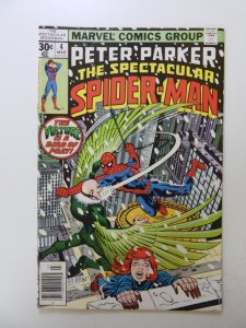 Spectacular Spider-Man #4 VF condition