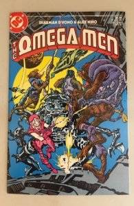 The Omega Men #21 (1984)