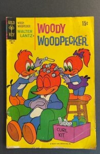 Walter Lantz Woody Woodpecker #117 (1971)