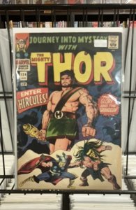 Journey Into Mystery #124 (1966)